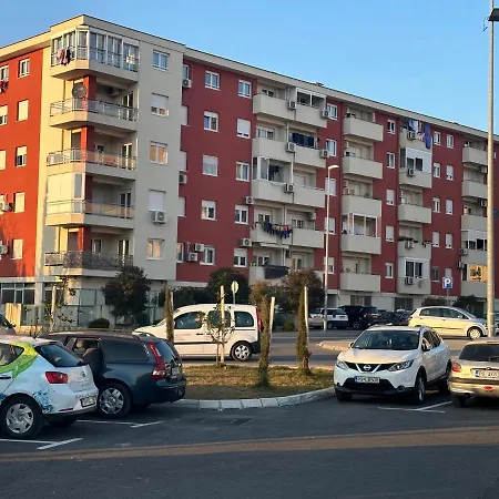 Appartement Centre Relax Podgorica