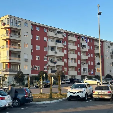 Centre Relax Appartement Podgorica