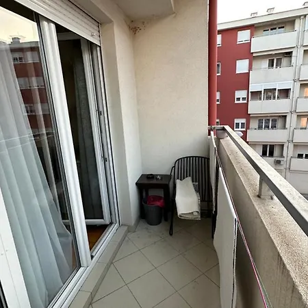Appartement Centre Relax Podgorica