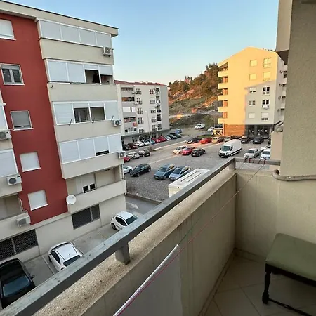 Appartamento Centre Relax Podgorica